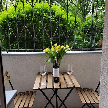 Apartament Zielone Powisle Warsaw Exterior photo