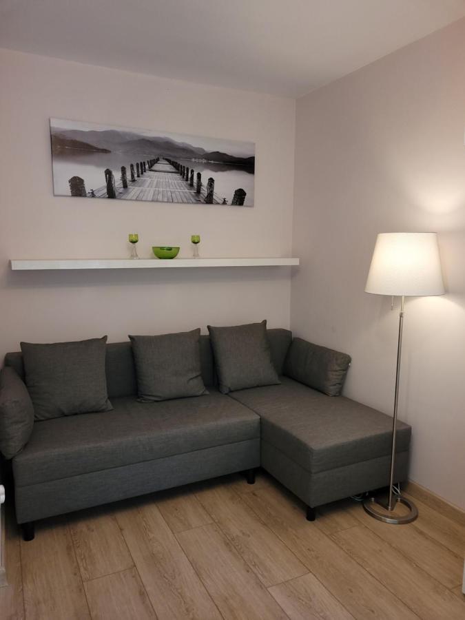 Apartament Zielone Powisle Warsaw Exterior photo